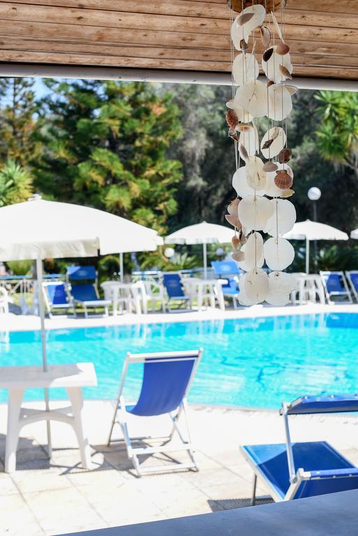 פרבזה Kalamitsi Beach Camping Village מראה חיצוני תמונה