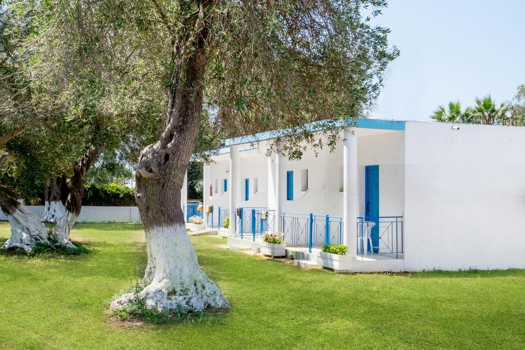 פרבזה Kalamitsi Beach Camping Village חדר תמונה